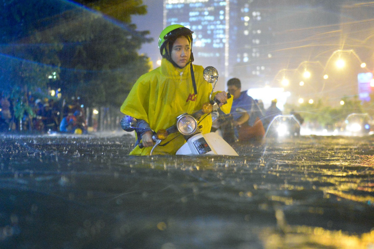 Do thi thong minh: Chiec dua than co giup Sai Gon het ket xe va ngap? hinh anh