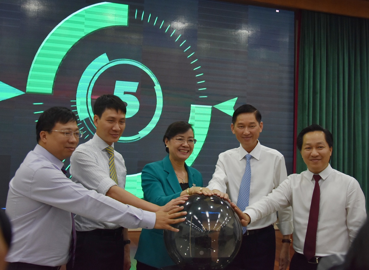 Thành phố thông minh ảnh 1 Thanh pho thong minh anh 1