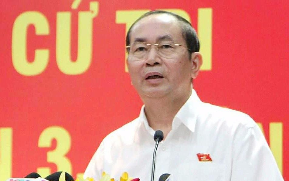 Chu tich nuoc: Khong de chim xuong cac vu bao hanh tre em hinh anh