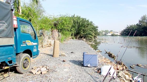 Ky luat hang loat can bo TP.HCM anh 2