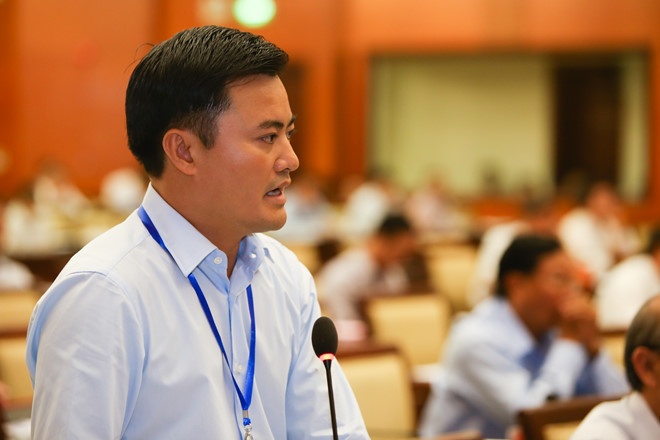 TP.HCM de xuat tang muc phat vi pham giao thong anh 1