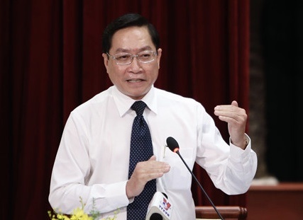 Giam doc So Y te TP.HCM: Phong kham Trung Quoc ve benh thu tien hinh anh