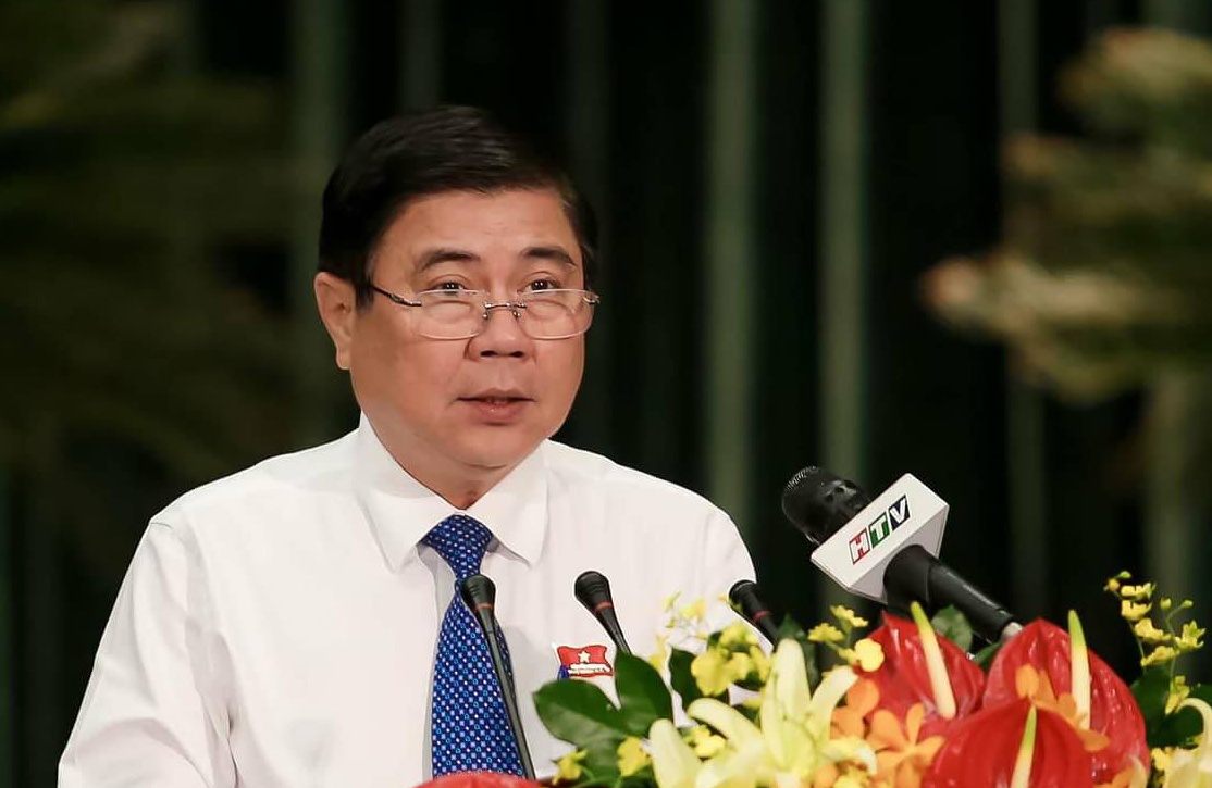 Chủ tịch TP.HCM trả lời về bạo hành trẻ em ảnh 1 Chu tich TP.HCM tra loi ve bao hanh tre em anh 1