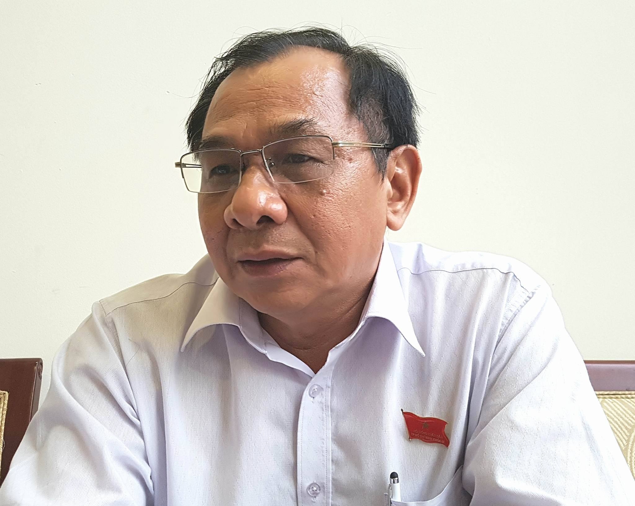 Sai Gon: 3 km duong ganh 18.500 can ho anh 3