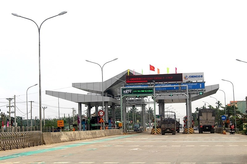 BOT Tam Ky mien, giam ve gan 4.500 phuong tien hinh anh