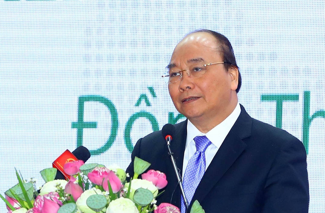 Thu tuong: Nha dau tu hay coi Dong Thap la que huong thu 2 cua minh hinh anh