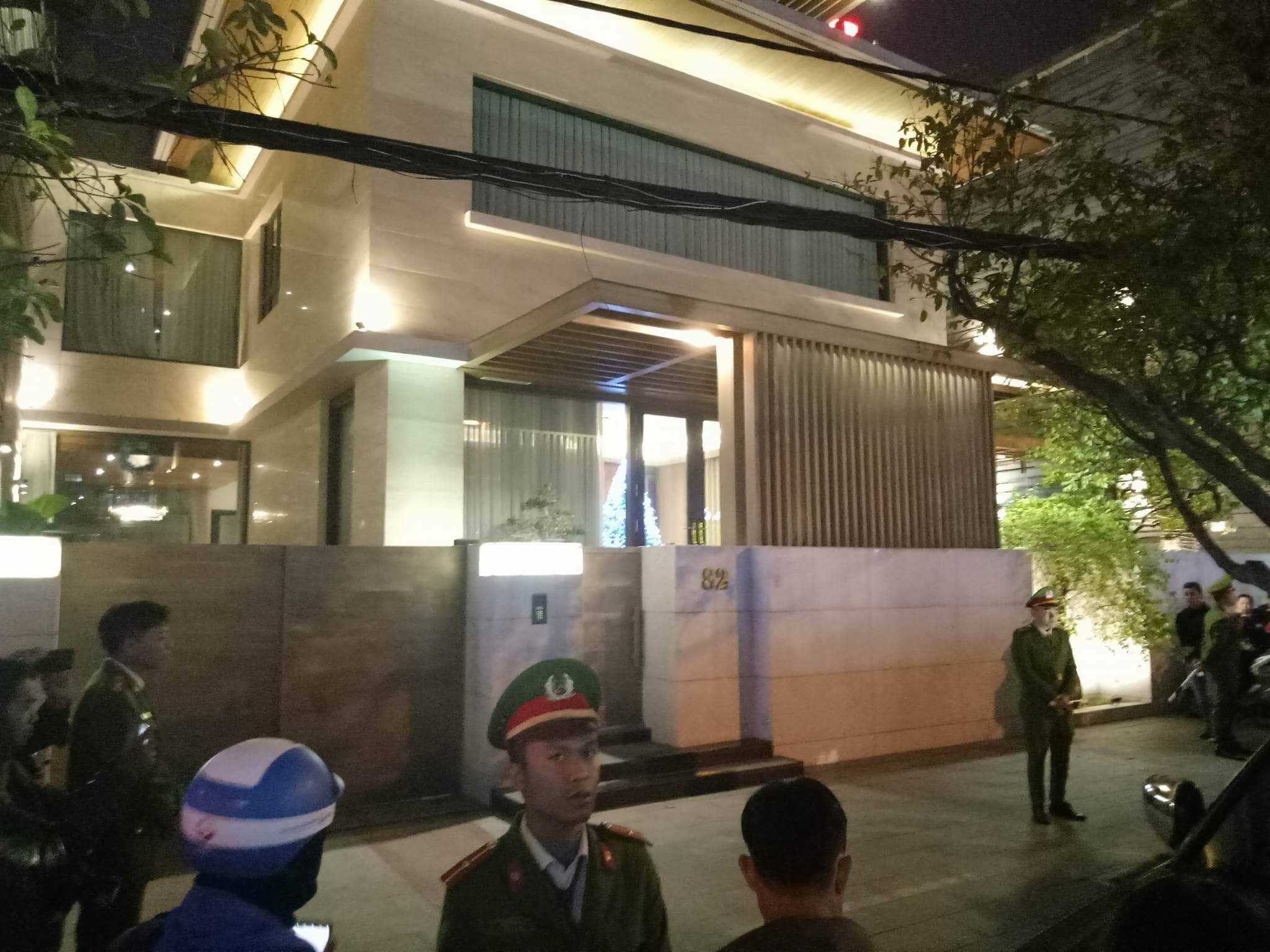 Chu tich Da Nang noi ve vu an Vu nhom anh 3