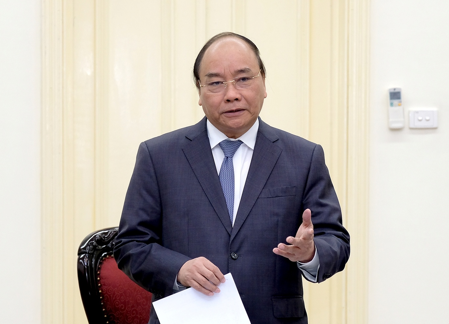 Thu tuong: Chinh phu hanh dong, To tu van cung phai hanh dong hinh anh