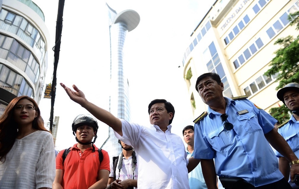 'Cuoc chien gianh via he' vao top 10 su kien noi bat cua TP.HCM hinh anh