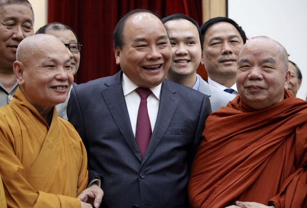 Thu tuong: Lap ky cuong truoc de dat nuoc khong lon xon hinh anh