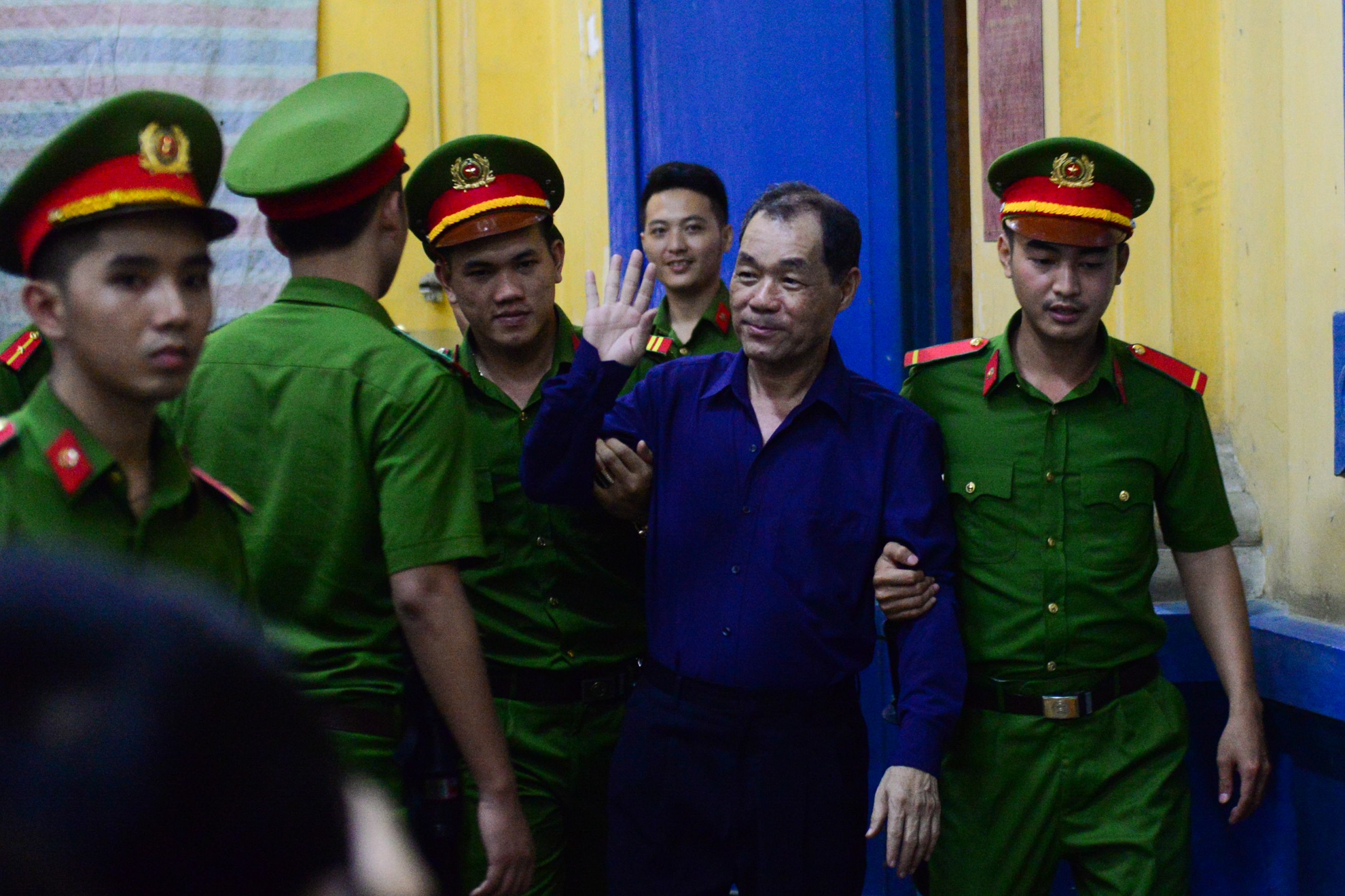 Đại án Trầm Bê - Phạm Công Danh ảnh 2 Dai an Tram Be - Pham Cong Danh anh 2