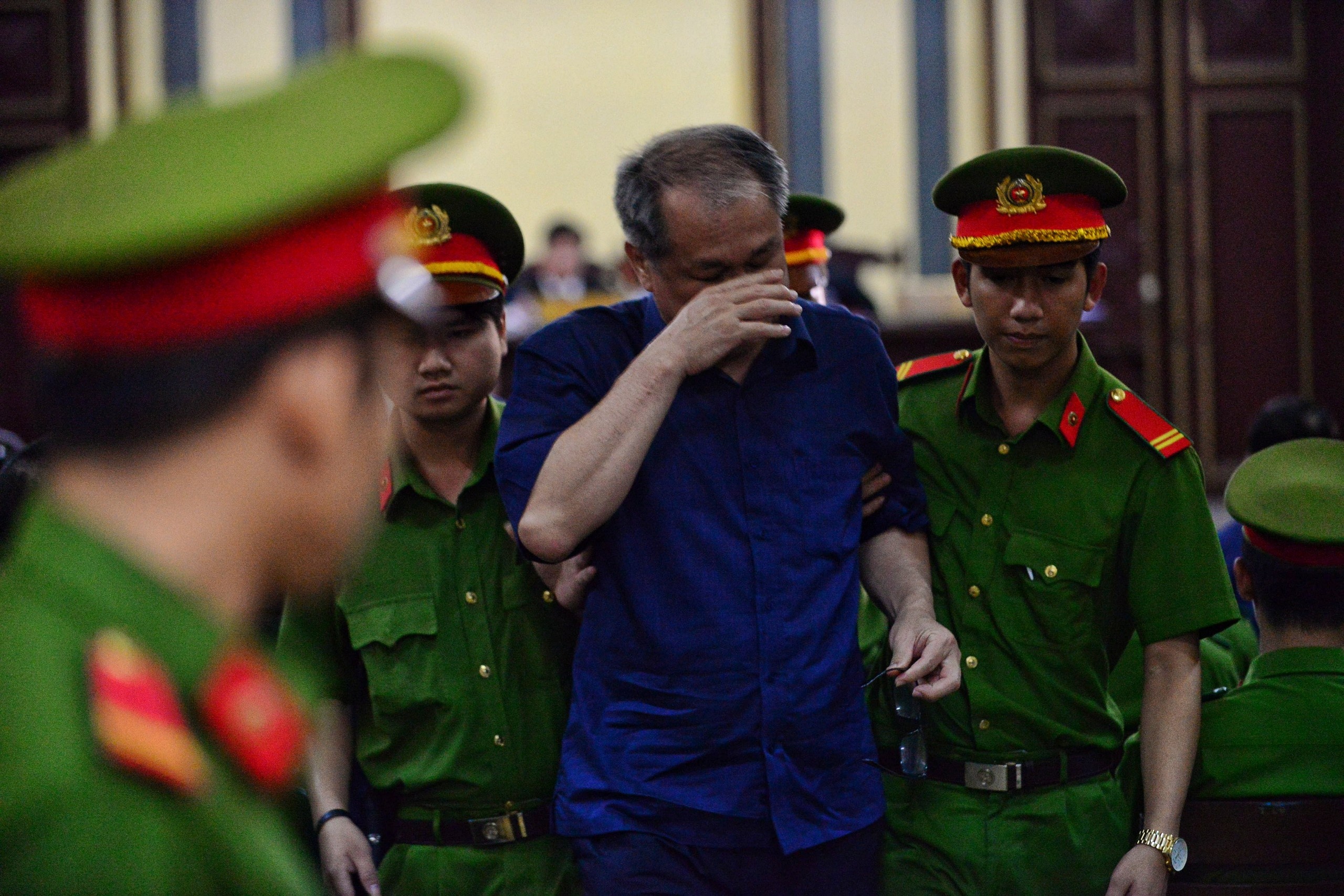 Đại án Trầm Bê - Phạm Công Danh ảnh 3 Dai an Tram Be - Pham Cong Danh anh 3