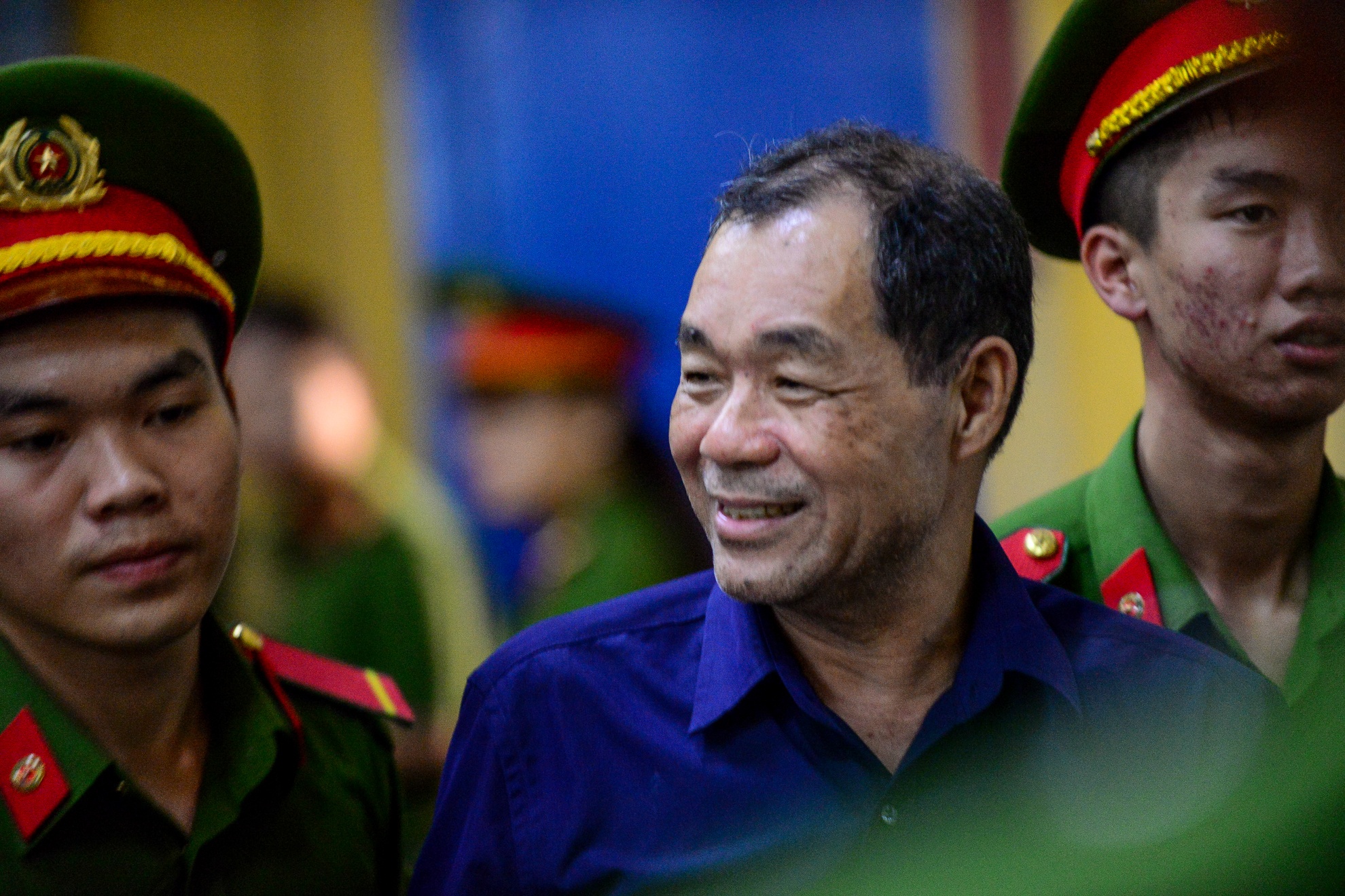 Dai gia Tram Be: Bi buoc toi Co y lam trai, bi cao khong phuc hinh anh