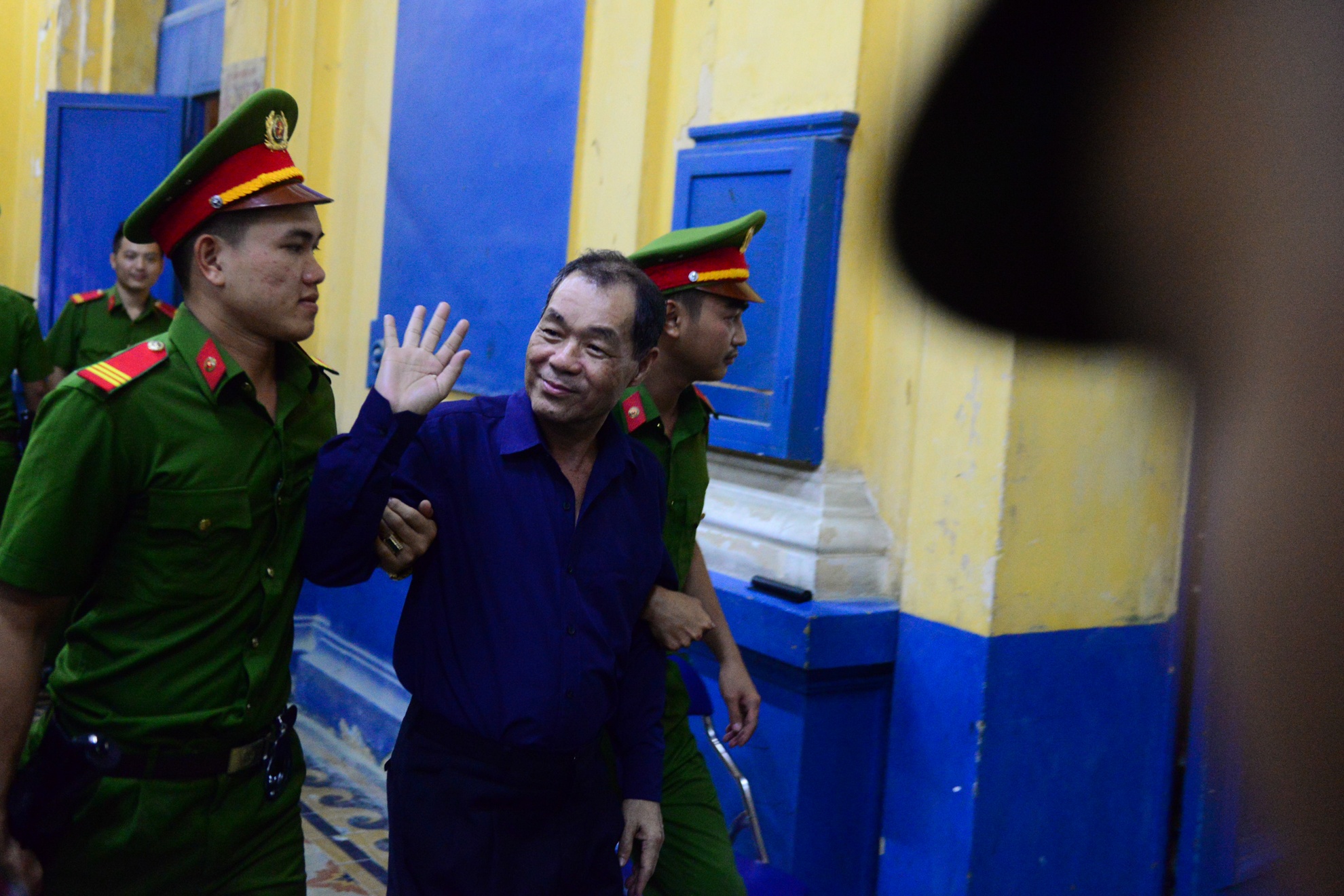 Dai an Tram Be Pham Cong Danh anh 2