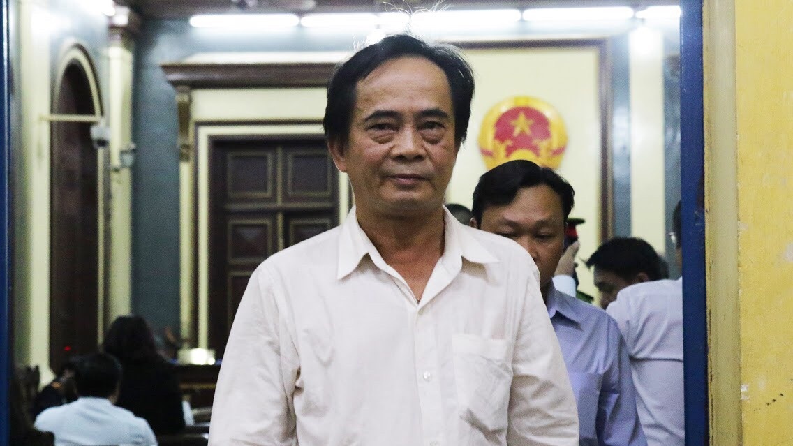 Đại án Trầm Bê Phạm Công Danh ảnh 2 Dai an Tram Be Pham Cong Danh anh 2