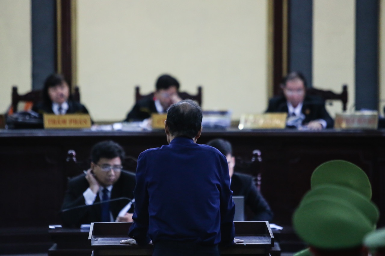 Phạm Công Danh chuyển tiền cho ông chủ Tân Hiệp Phát ảnh 2 Pham Cong Danh chuyen tien cho ong chu Tan Hiep Phat anh 2