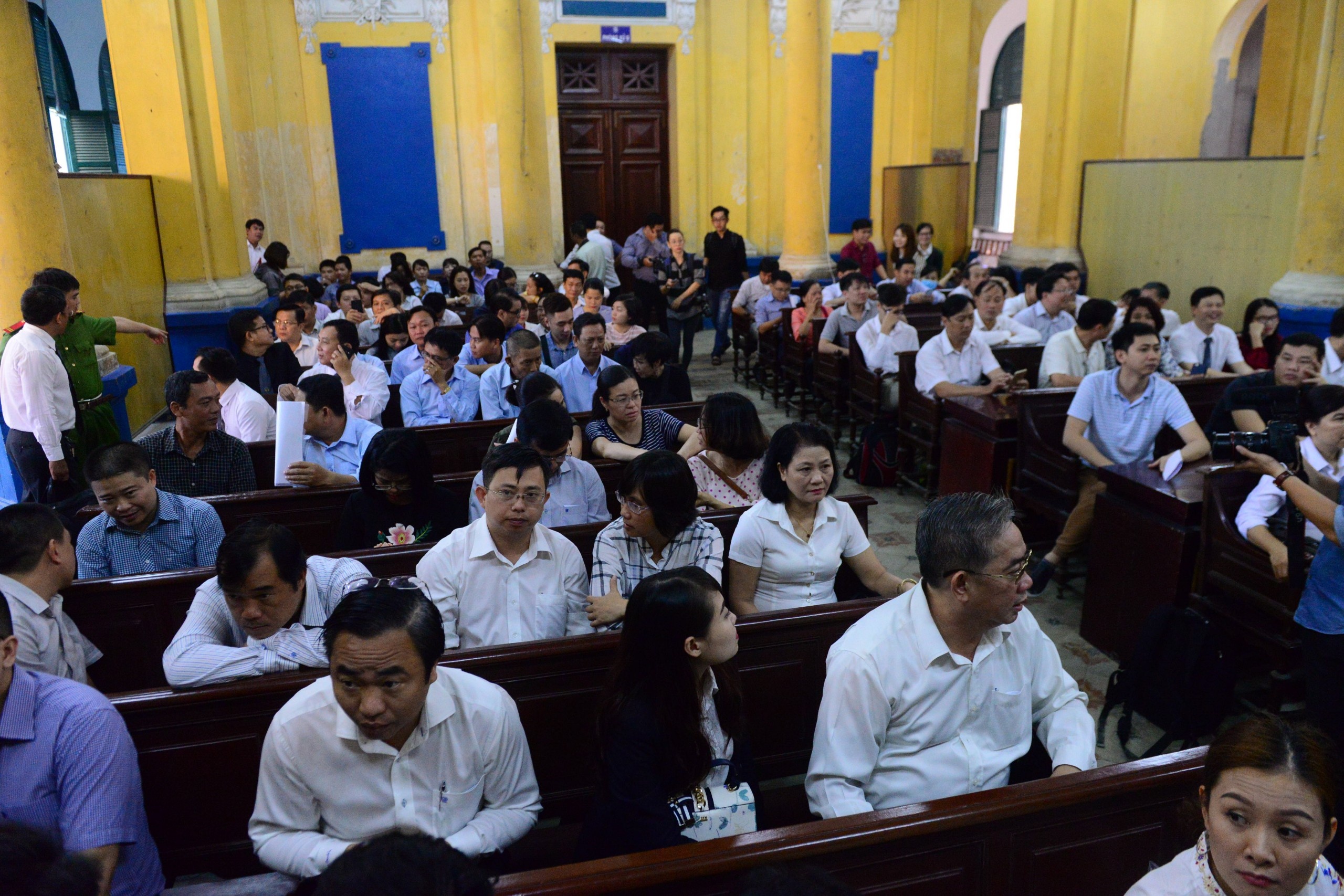 đại án Trầm Bê - Phạm Công Danh ảnh 2 dai an Tram Be - Pham Cong Danh anh 2