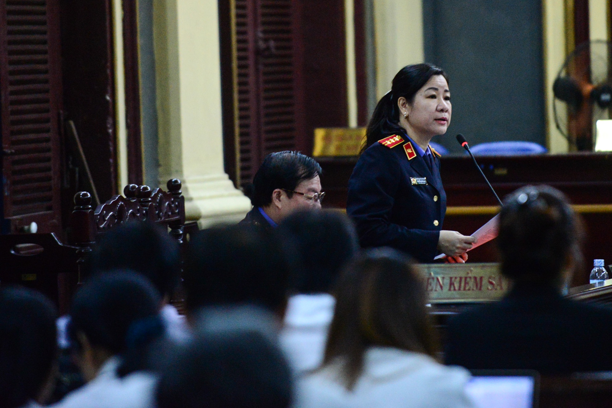 đại án Trầm Bê - Phạm Công Danh ảnh 3 dai an Tram Be - Pham Cong Danh anh 3