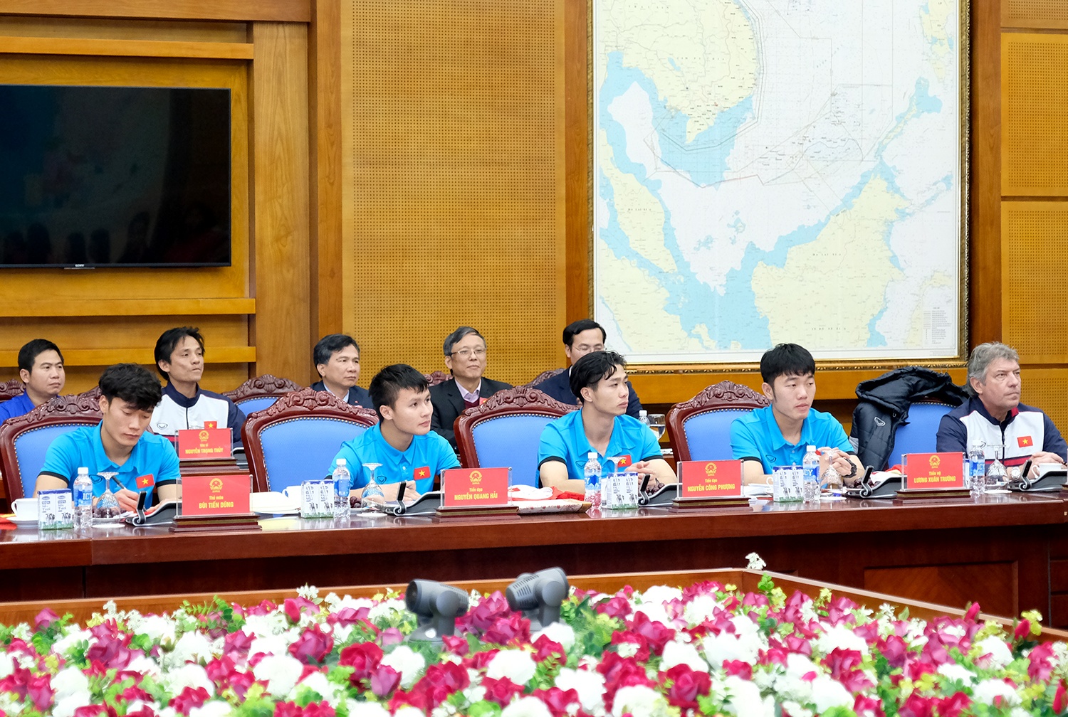 Thu tuong gap U23 Viet Nam anh 6