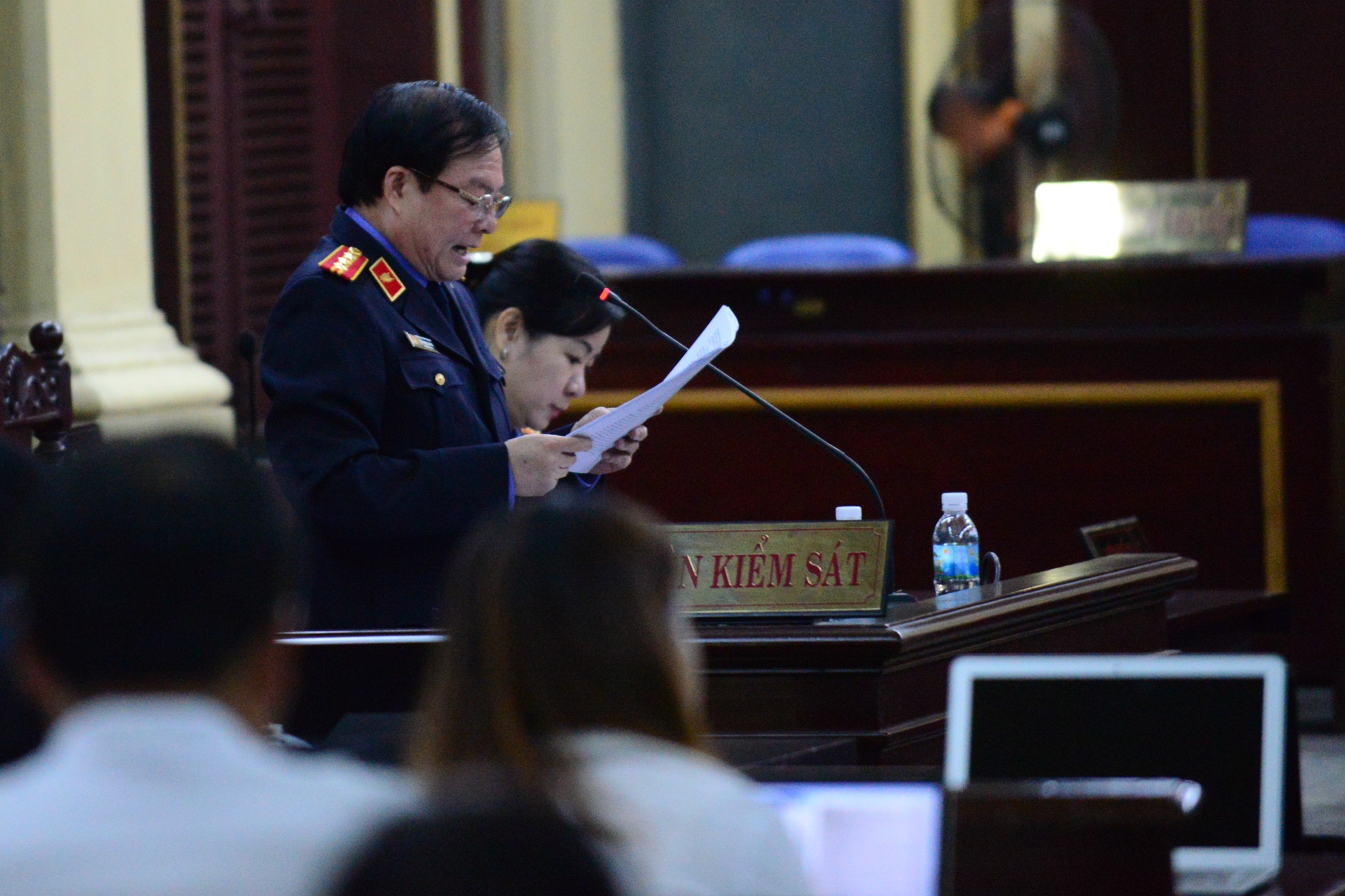 đại án Trầm Bê - Phạm Công Danh ảnh 1 dai an Tram Be - Pham Cong Danh anh 1
