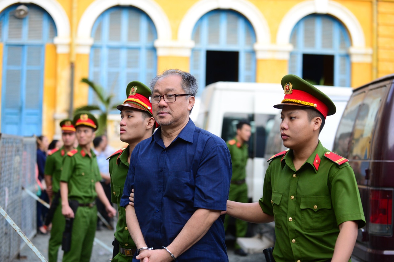 đại án Trầm Bê - Phạm Công Danh ảnh 2 dai an Tram Be - Pham Cong Danh anh 2