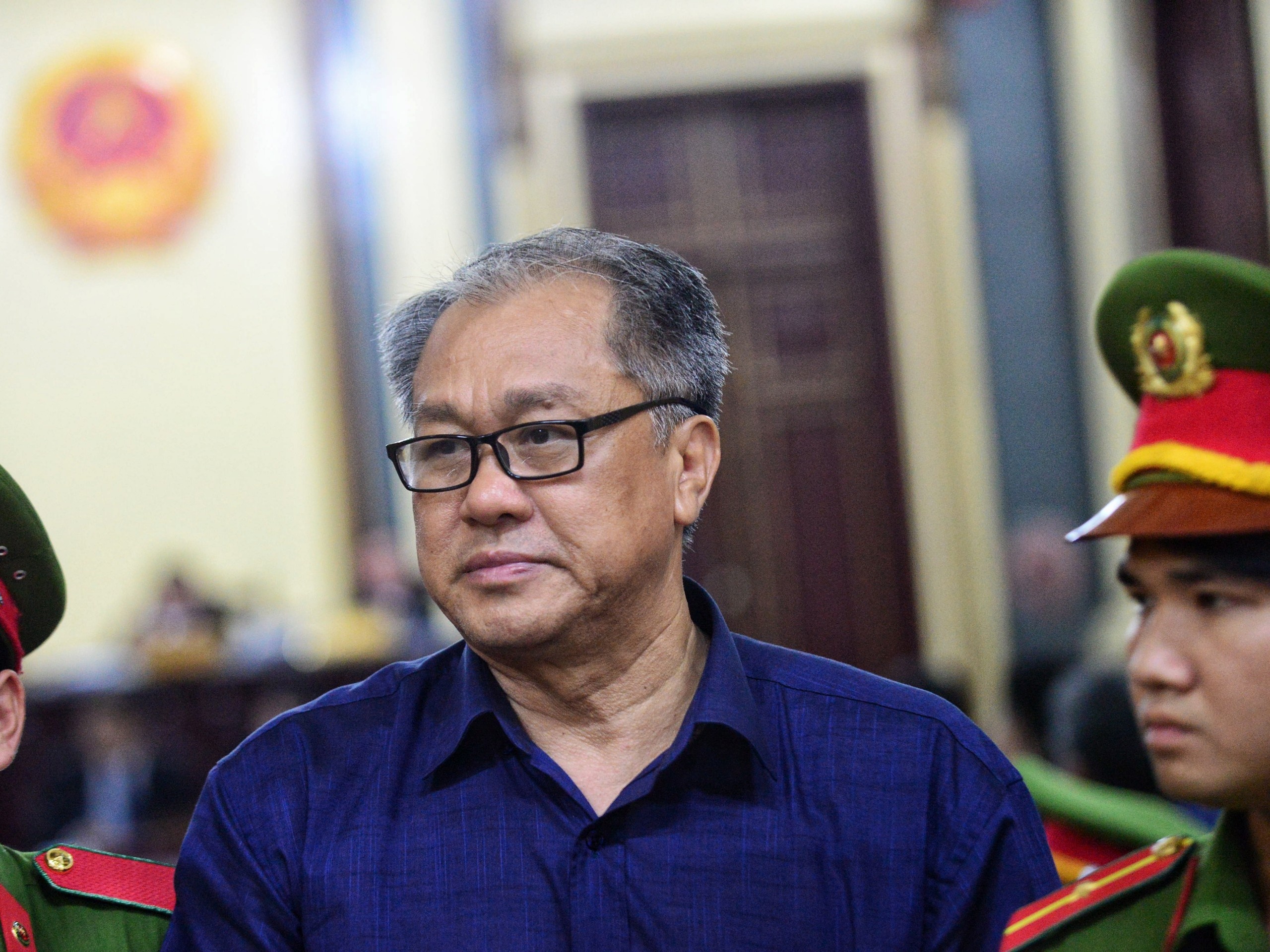 Dai an Pham Cong Danh: Cong ty kiem toan 'ngo ngac' truoc toa hinh anh