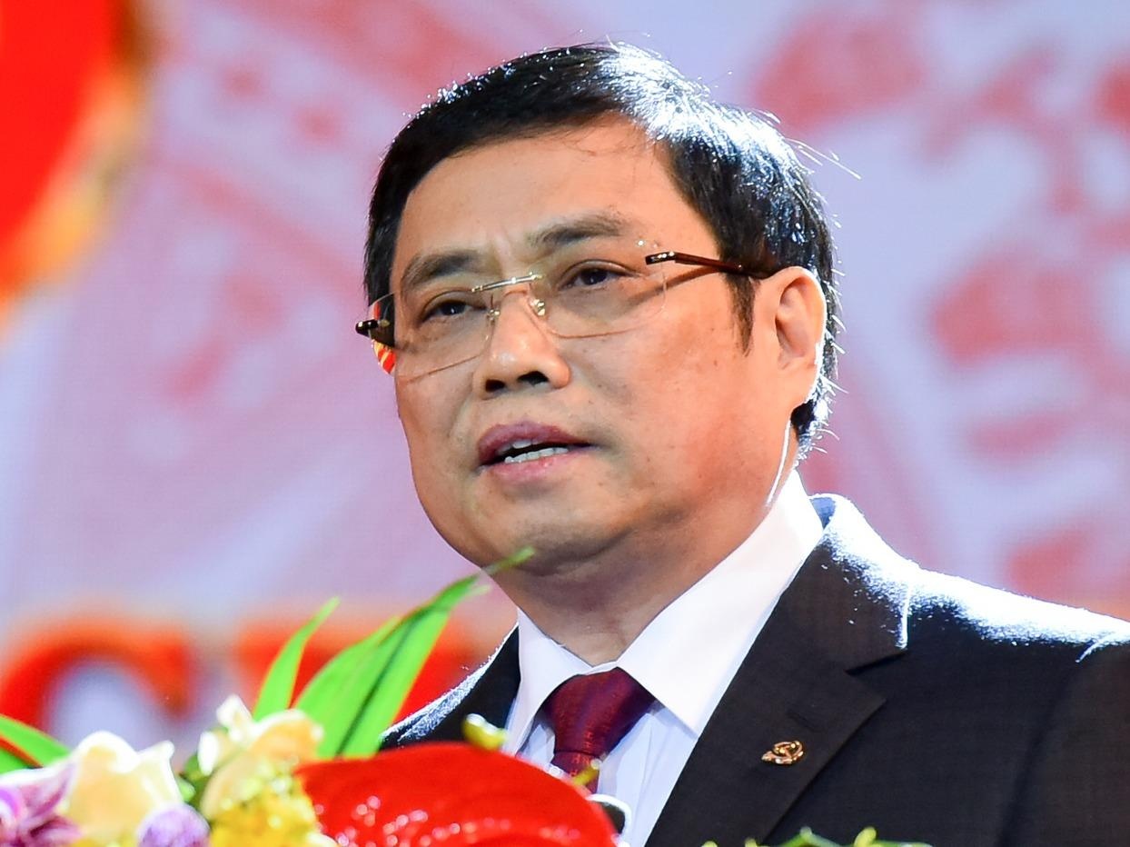 Tac pham viet ve vu Trinh Xuan Thanh gianh giai Bua liem vang hinh anh