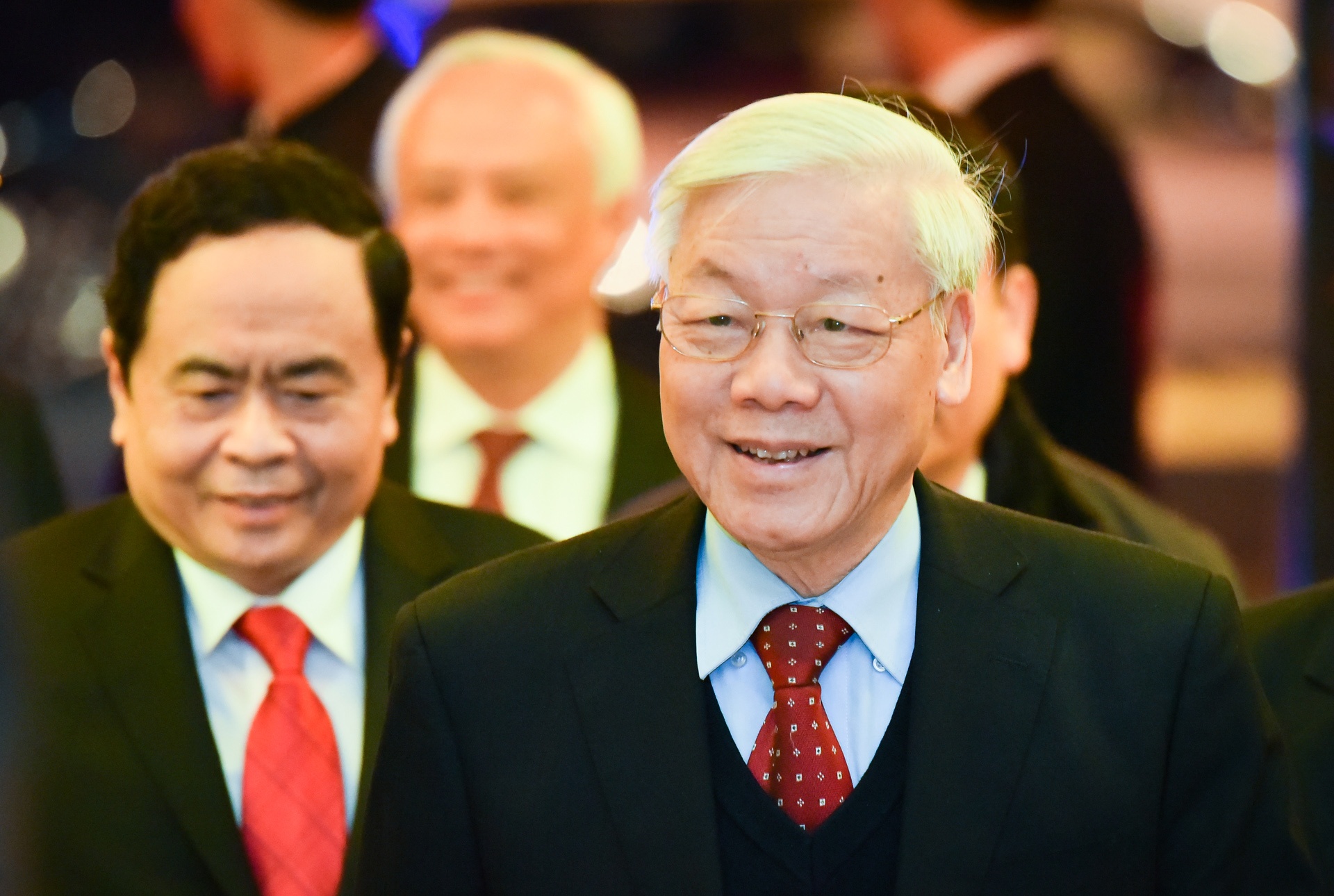 Giai Bua liem vang anh 1