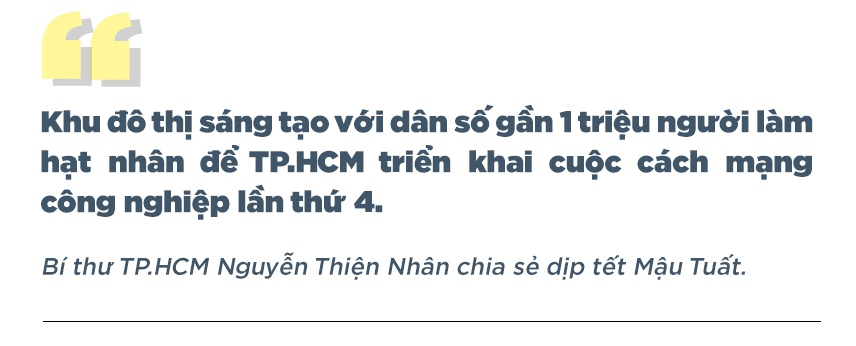 Thông điệp năm mới của Bí thư Nguyễn Thiện Nhân ảnh 4 Thong diep nam moi cua Bi thu Nguyen Thien Nhan anh 4