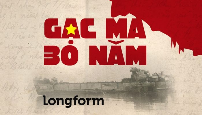 30 nam Gac Ma - vet dam dau nhoi trong tim hinh anh