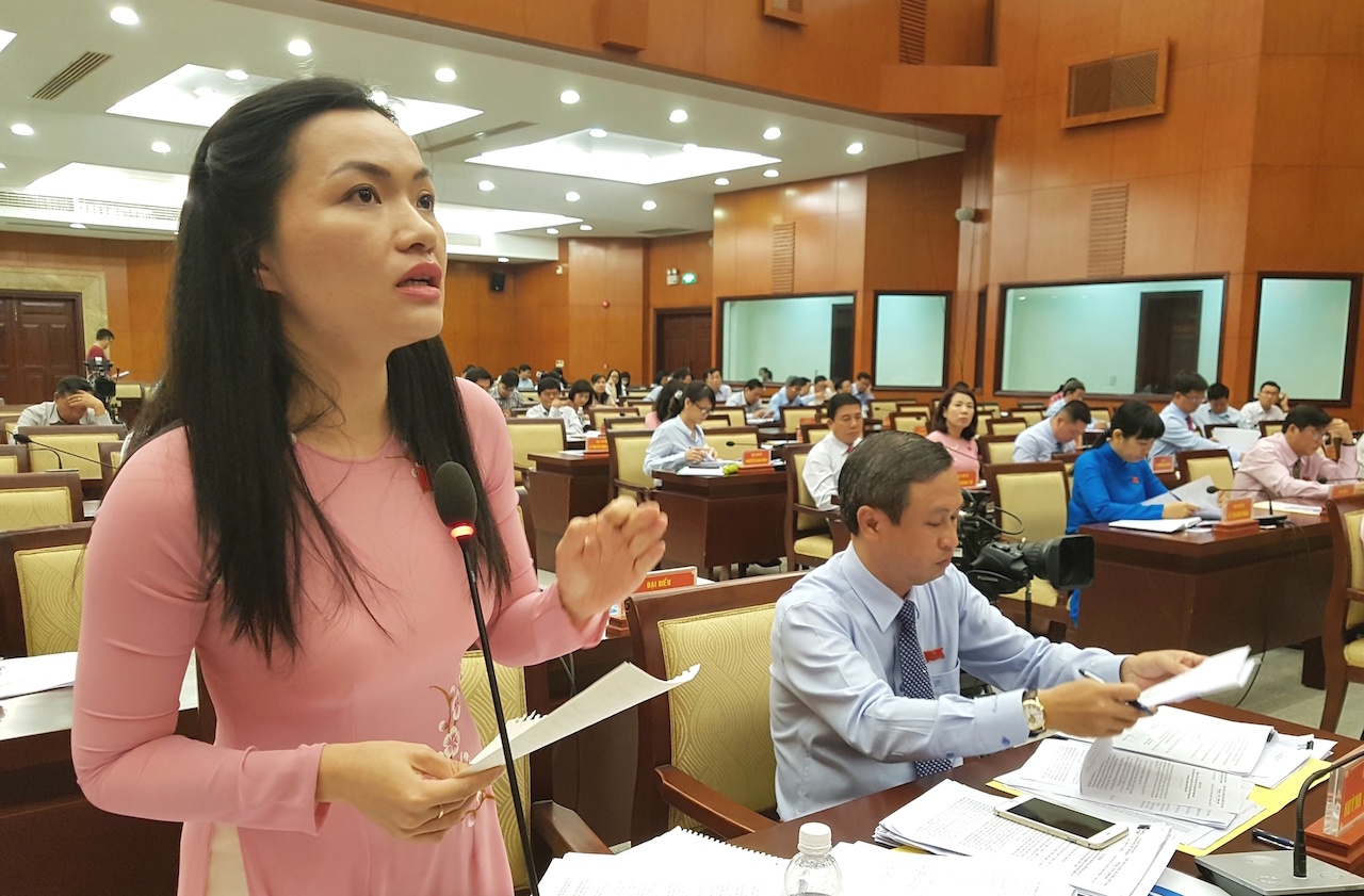 Muốn đỗ xe phải dùng smartphone ở Sài Gòn ảnh 1 Muon do xe phai dung smartphone o Sai Gon anh 1