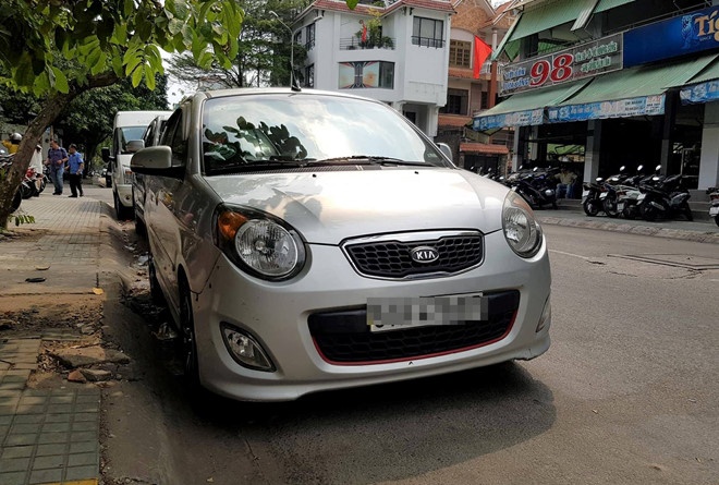 Muon do xe o trung tam Sai Gon phai sam smartphone hinh anh