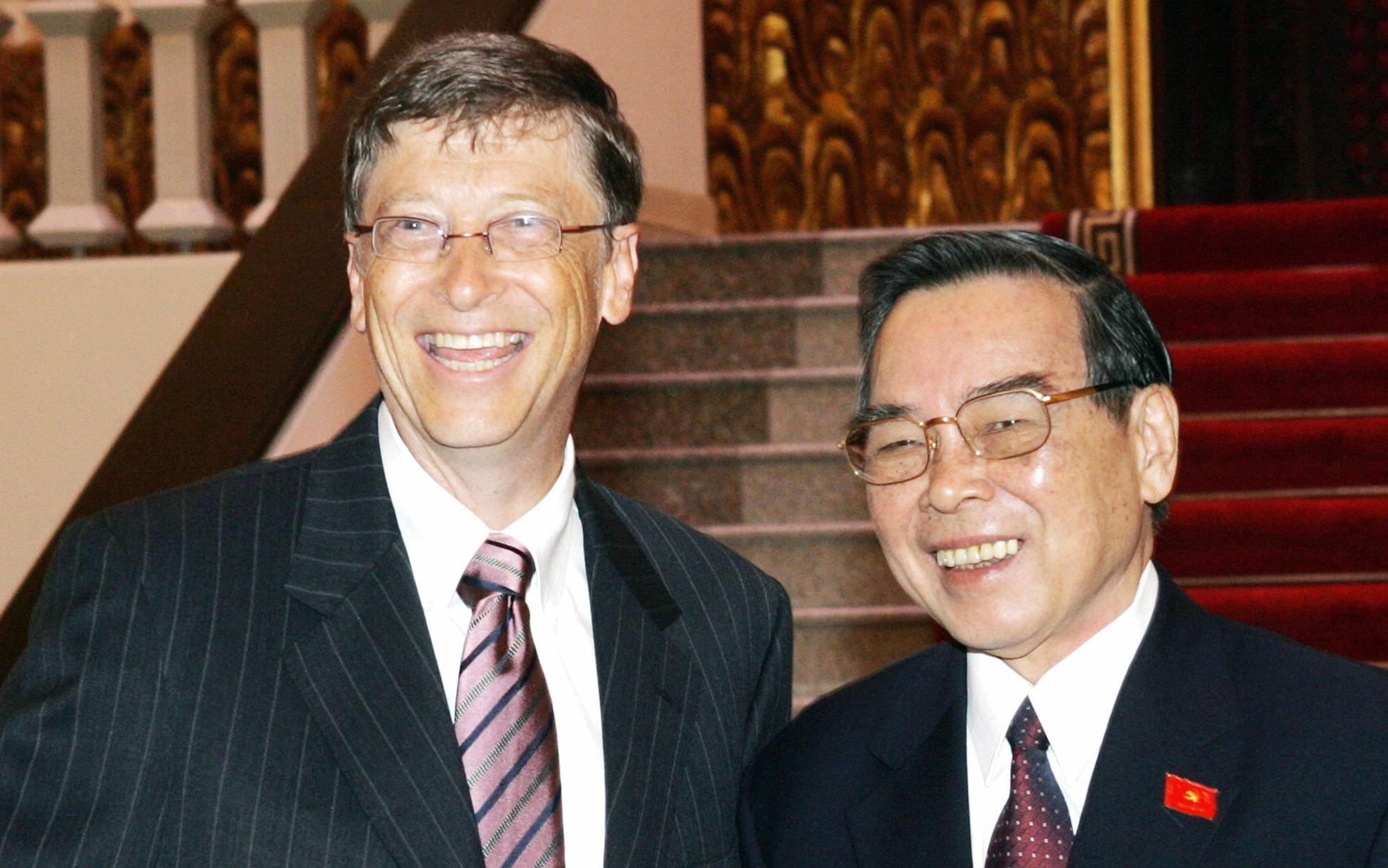 Co Thu tuong Phan Van Khai - nguoi di truoc ve nhan thuc va hanh dong hinh anh