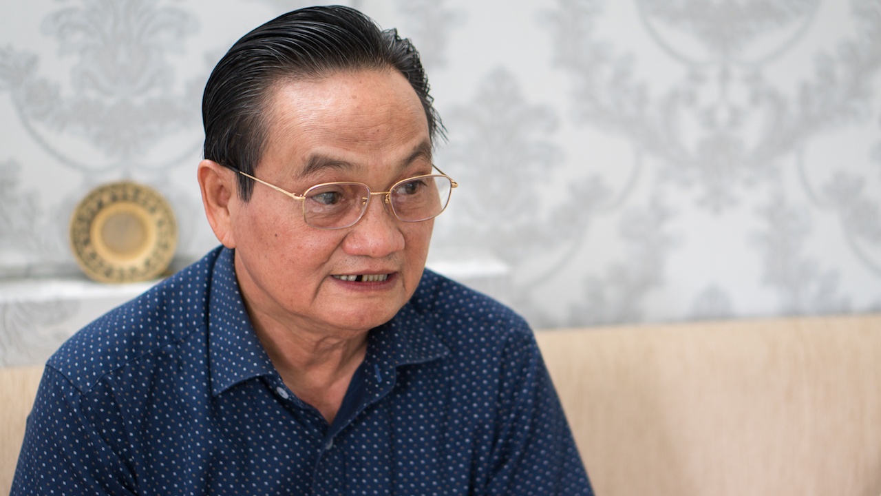 Hai di san cua Thu tuong Phan Van Khai hinh anh