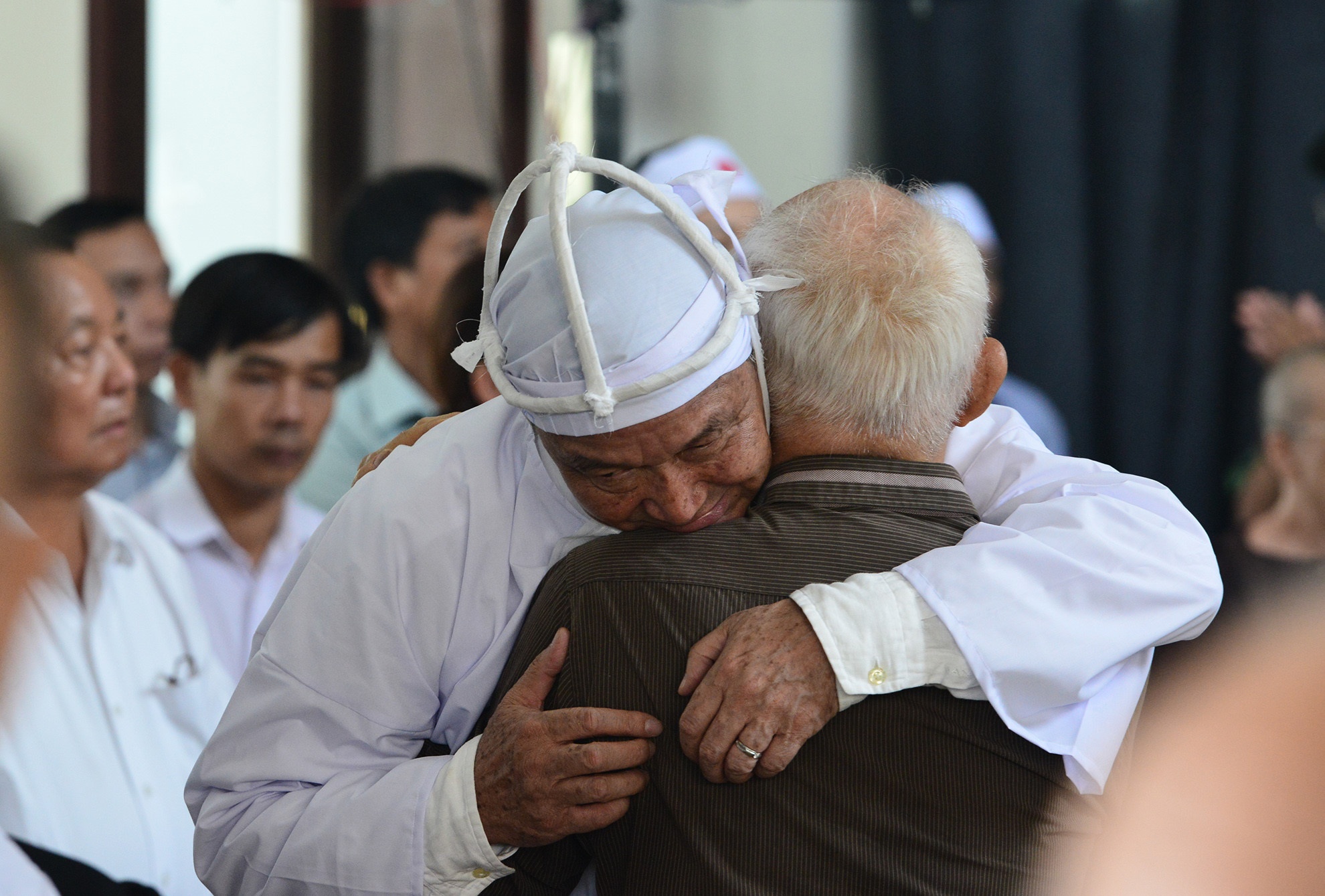 Thủ tướng Phan Văn Khải qua đời ảnh 1 Thu tuong Phan Van Khai qua doi anh 1