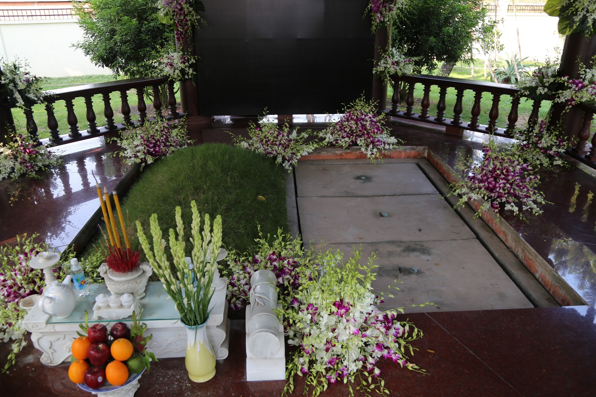 Noi an nghi cua Thu tuong Phan Van Khai anh 4