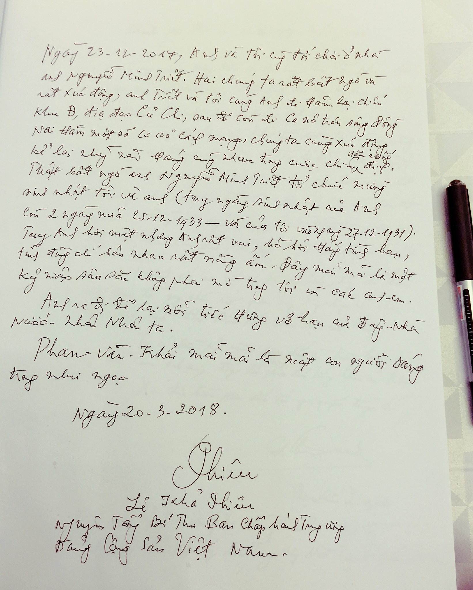 Quoc tang nguyen Thu tuong Phan Van Khai anh 4