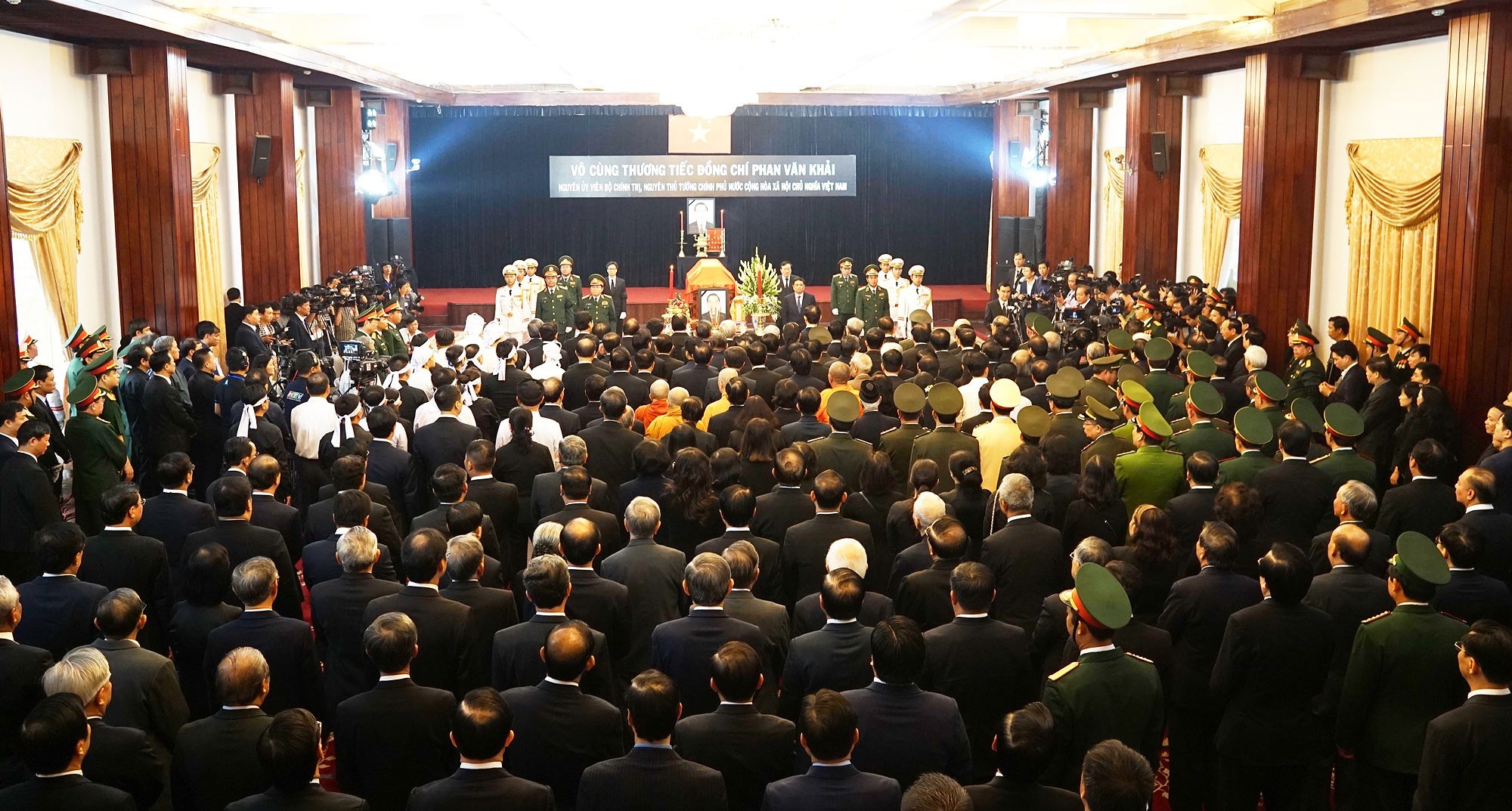 Quoc tang nguyen Thu tuong Phan Van Khai anh 4