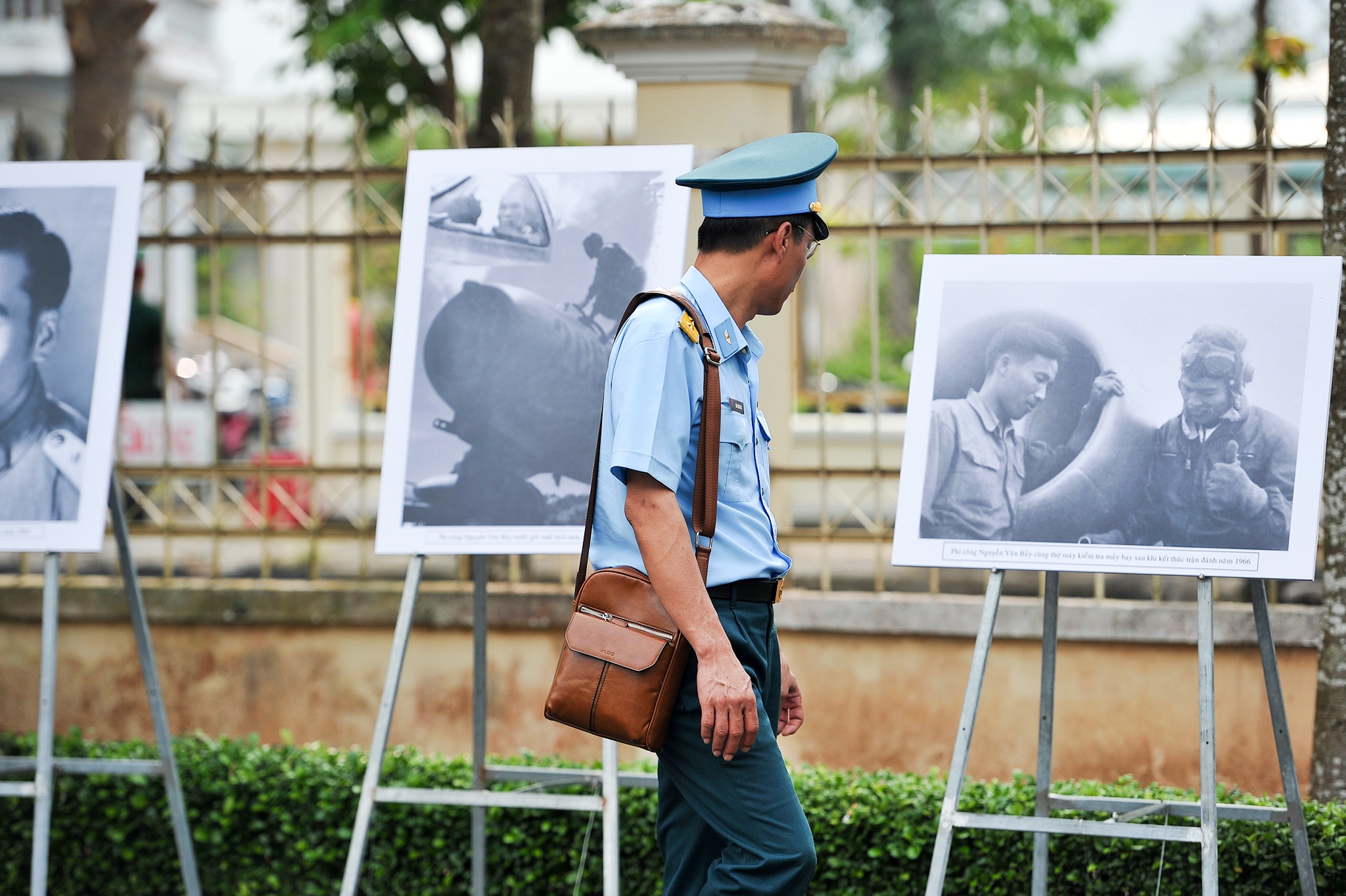 tang le dai ta phi cong Nguyen Van Bay anh 12