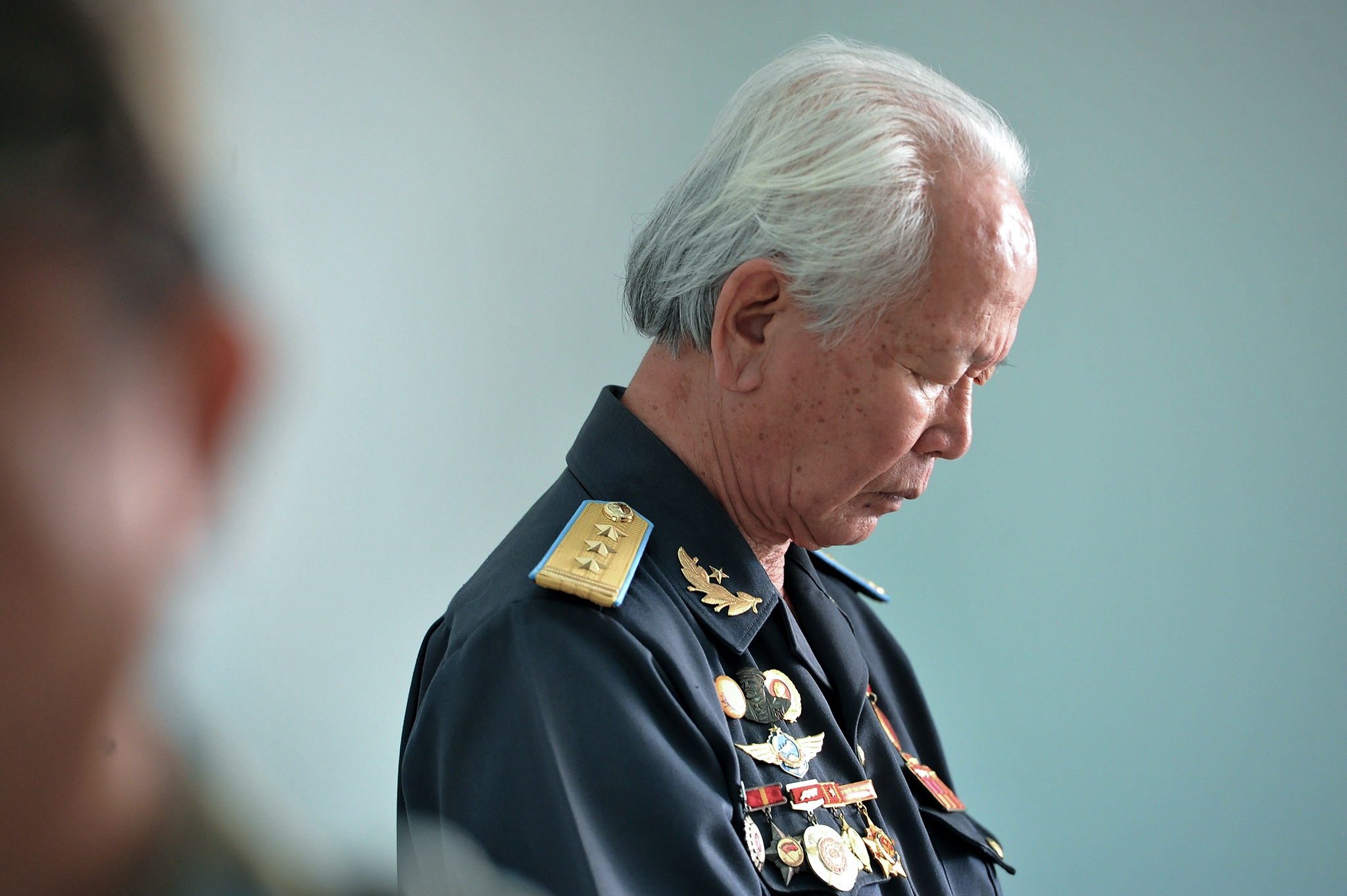 tang le dai ta phi cong Nguyen Van Bay anh 9