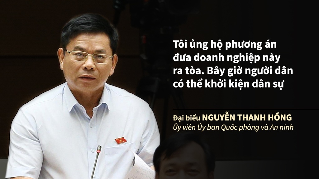 8 phat ngon an tuong tai Quoc hoi anh 2