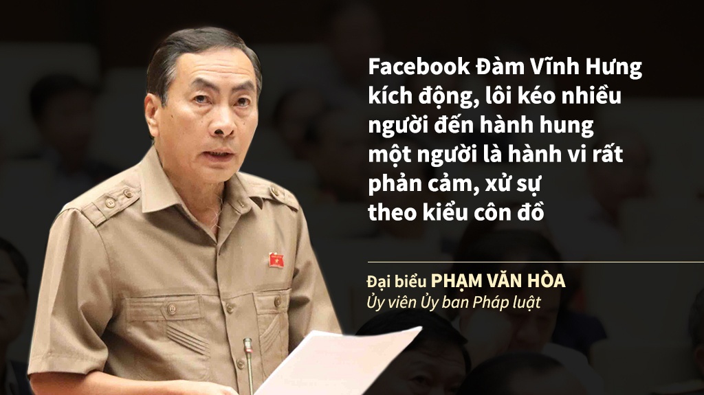 8 phat ngon an tuong tai Quoc hoi anh 5