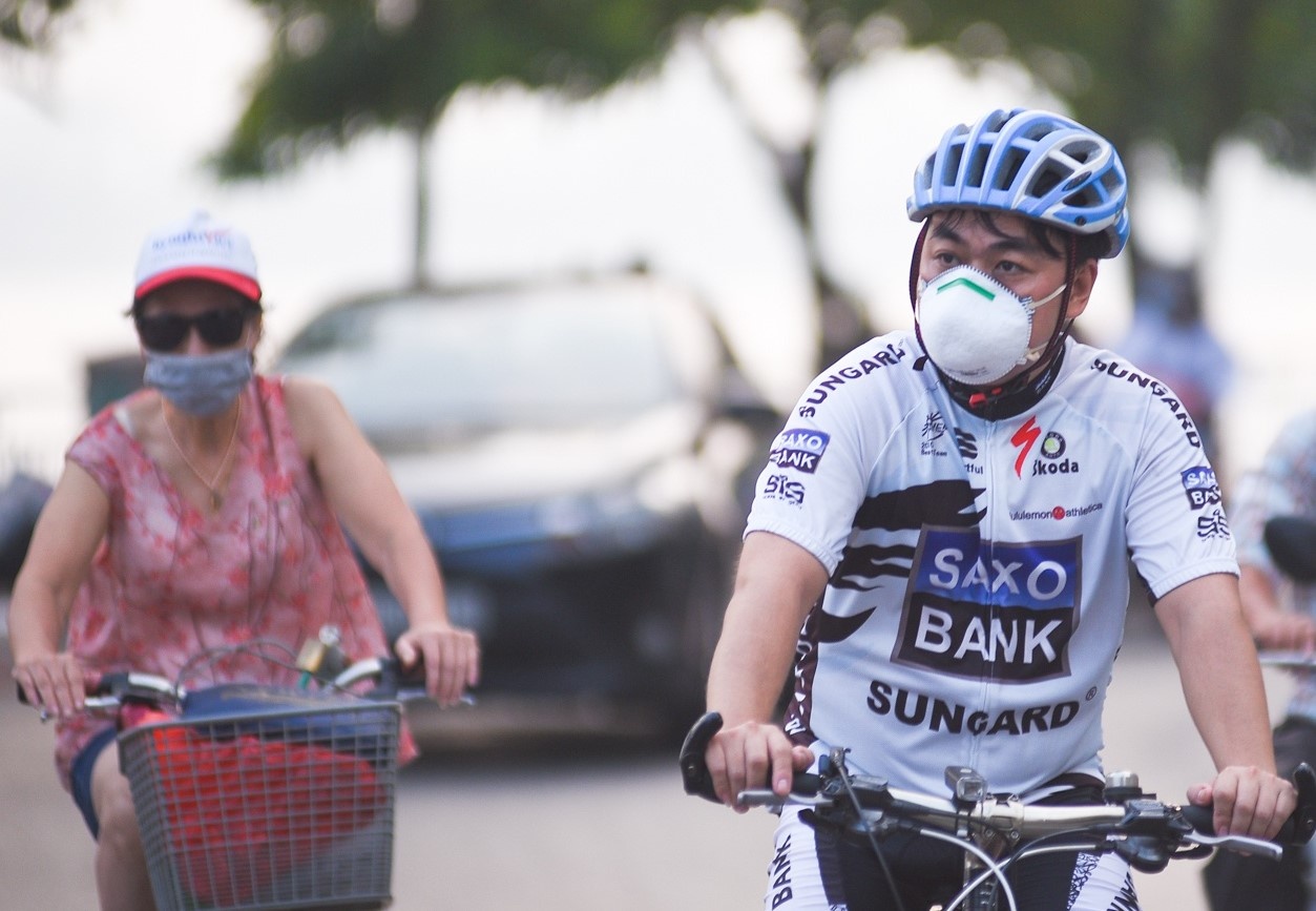 Lam gi khi o nhiem khong khi thanh van nan quoc gia? hinh anh