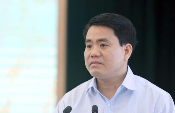 Ong Nguyen Duc Chung noi ve viec 'mat doan ket noi bo, ken cua dia vi' hinh anh