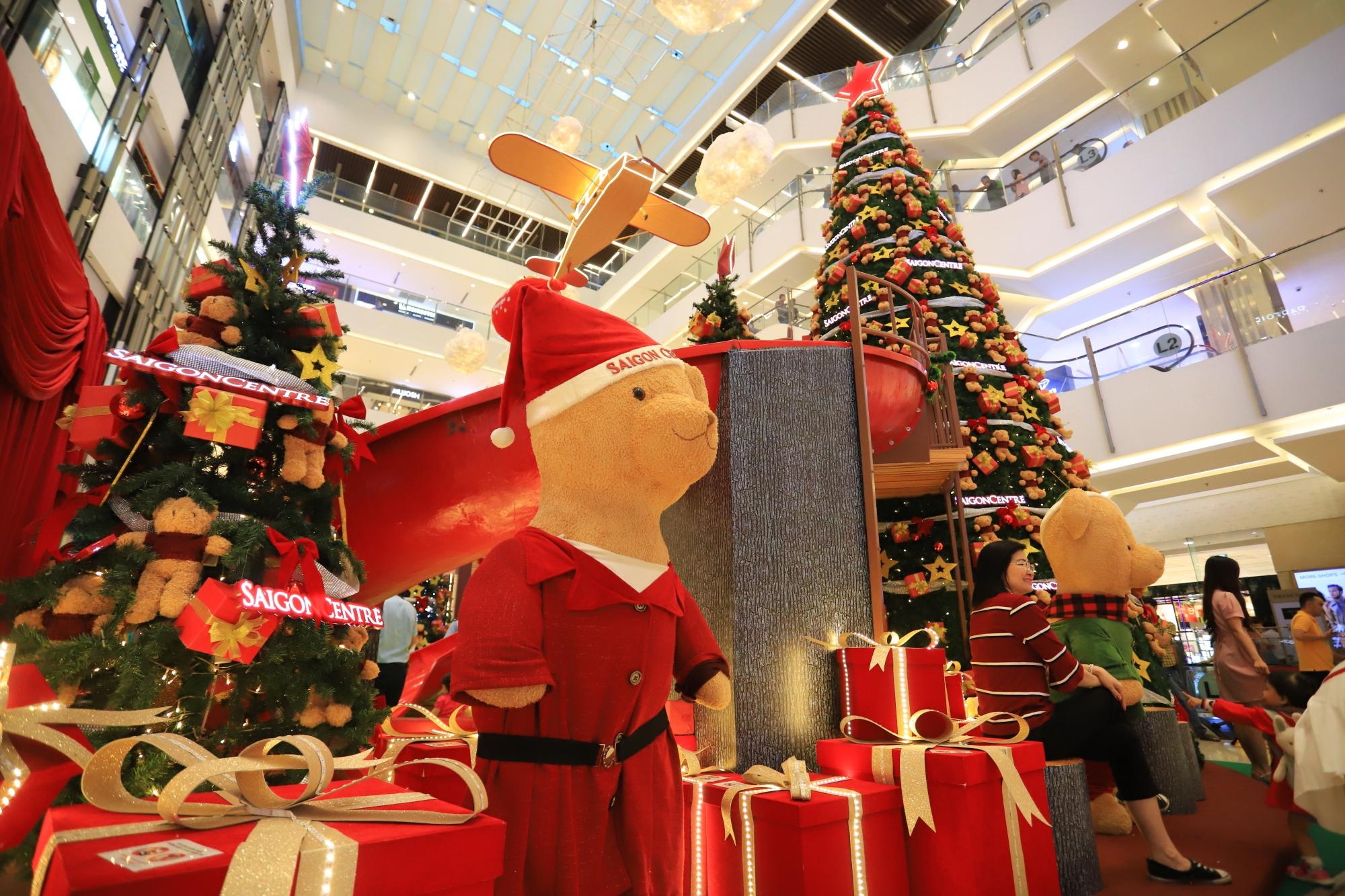 Giang sinh khap ca nuoc anh 7