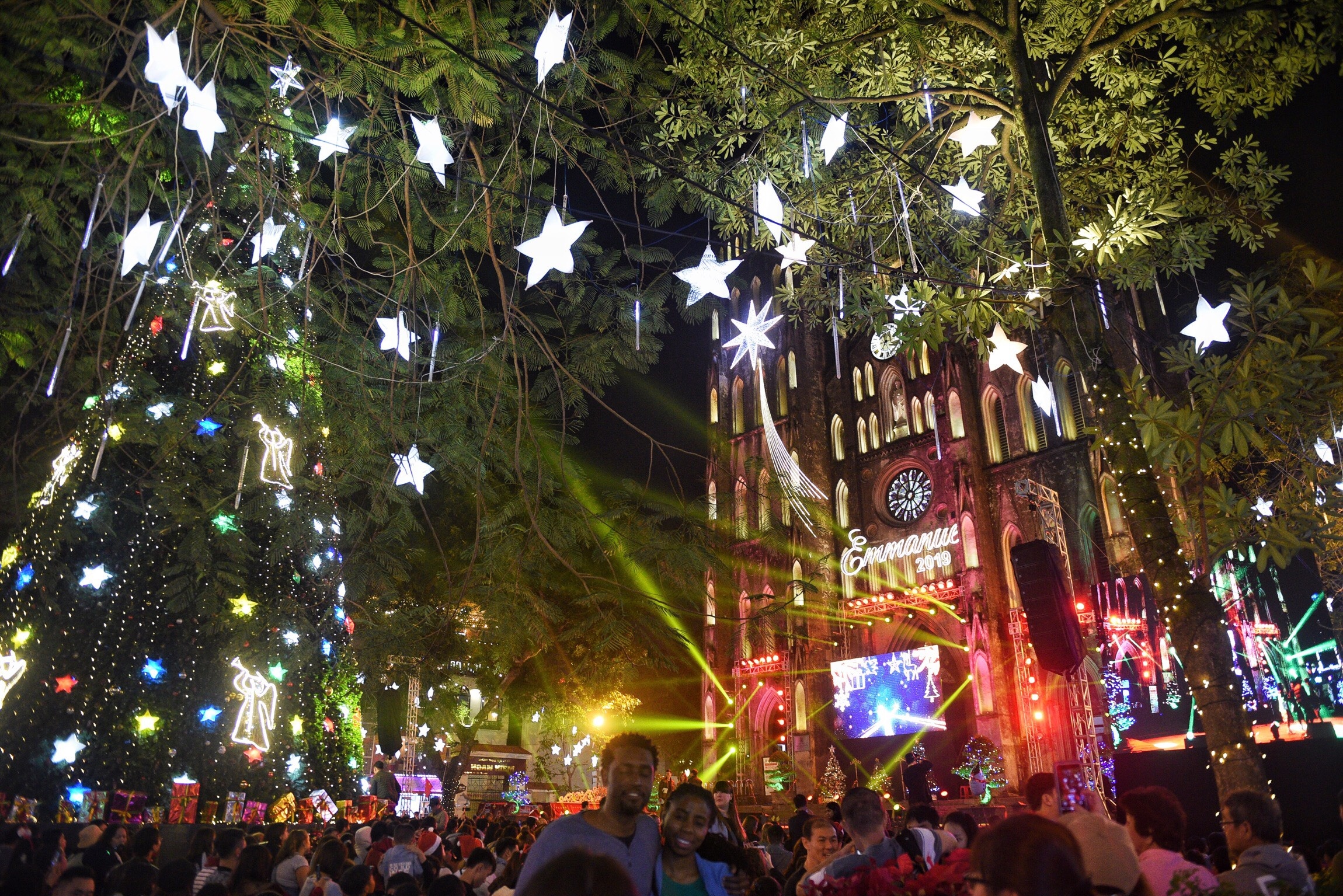 Giang sinh khap ca nuoc anh 4