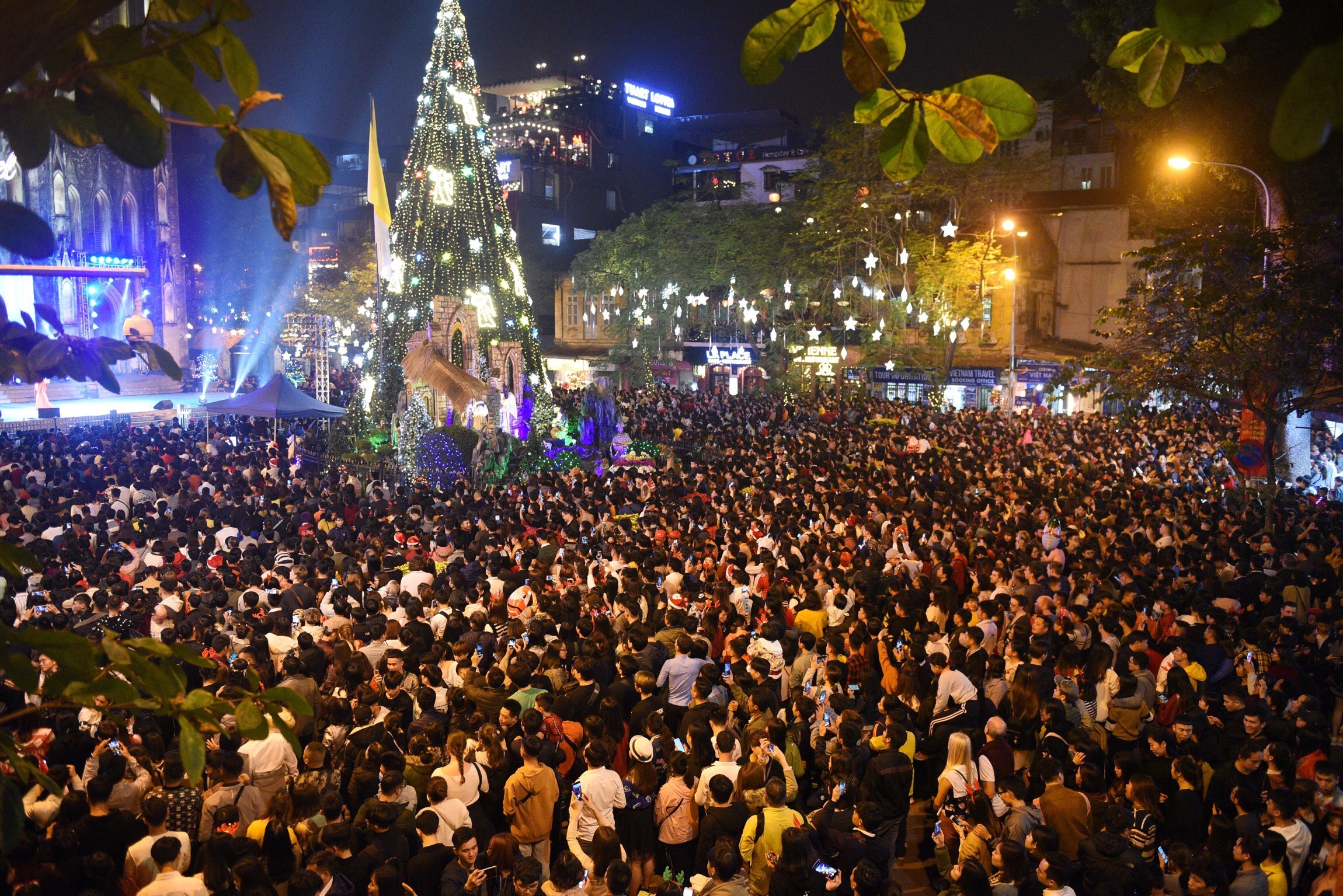 Giang sinh khap ca nuoc anh 5