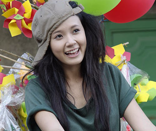 Nhung bien hoa da dang tren man anh cua Midu hinh anh