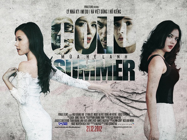 Nếu ở Lý Nhã Kỳ là sự nóng bỏng, ở Midu là sự trong sáng. Ngô Quang Hải muốn đánh lừa khán giả với vẻ ngoài của Midu. Rất tiếc, Mùa hè lạnh bị chê về tình tiết phim rời rạc, phi lý, không ăn nhập. Vì thế, vai của Midu cũng không để lại ấn tượng.