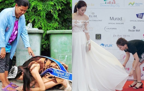 Tran Ly Ly: ‘Dung ket luan dao duc hoa hau duoc me nang vay' hinh anh